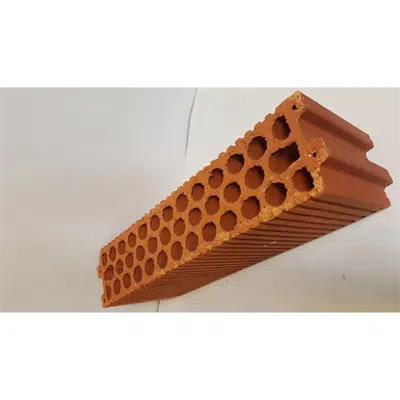 Image pour Clay Brick 50/20