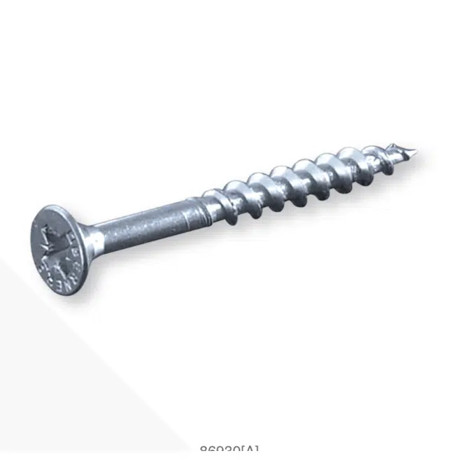 Particleboard screw EASYclassic