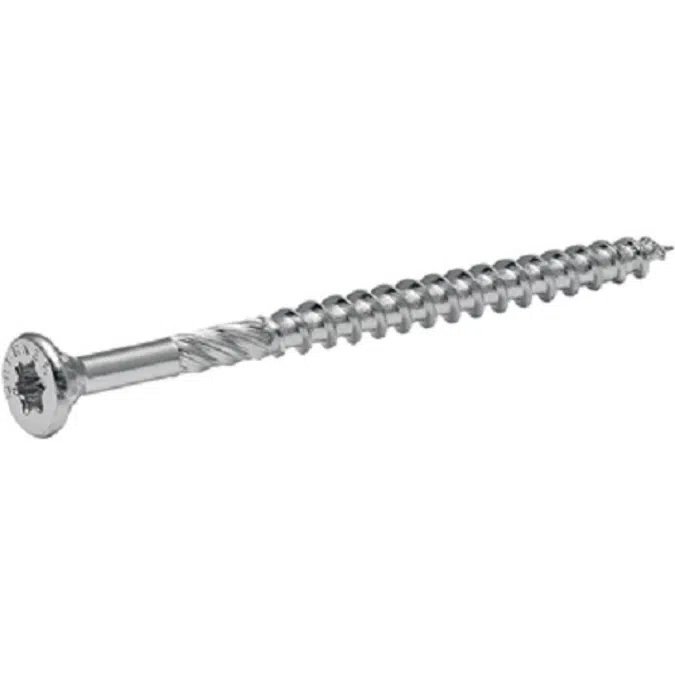 Particleboard screw EASYfast WAVE plus