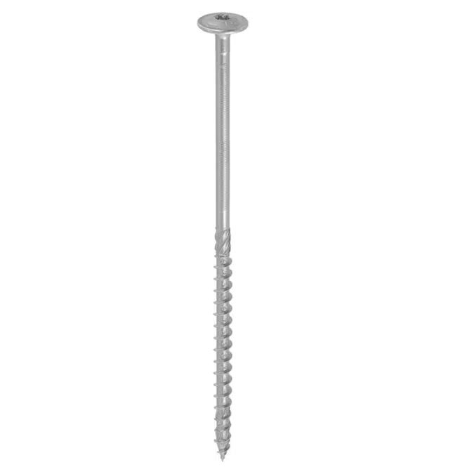 Timber construction screw EASYtimber
