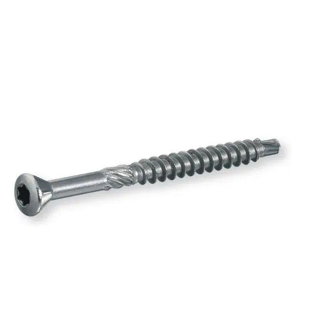 Particleboard screw EASYtop