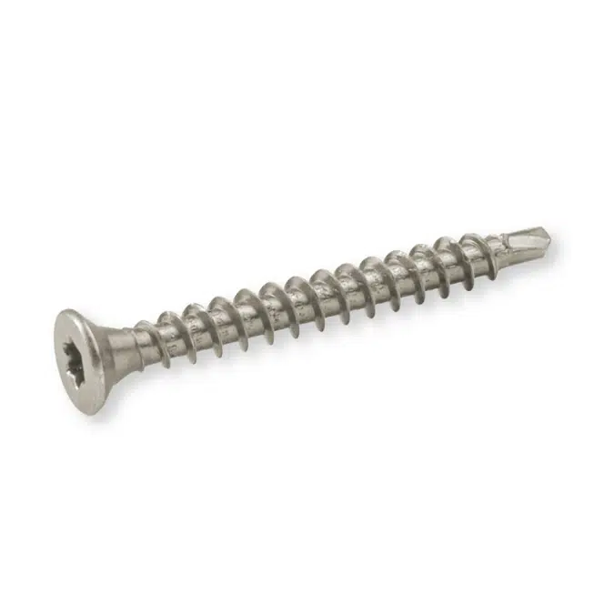 Particleboard screw EASYtop