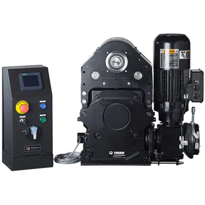 Image for Counterweight Assist Hoist