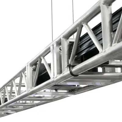 Image for Self-Climbing Truss