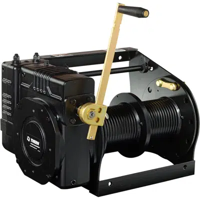 Image for Clew Winches