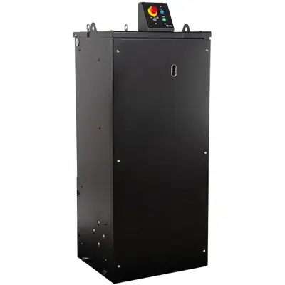 Image for Fire Curtain Drum Hoist