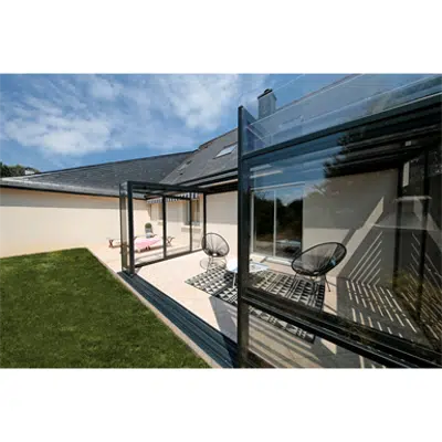 Image pour Abri prestige terrasse