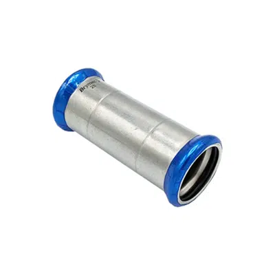 obraz dla Stainless Steel Press Slip Coupling (M-Profile) 15mm - 108mm