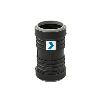Image for VOX Acoustic dB12 Waste Drainage - Double Socket Coupler