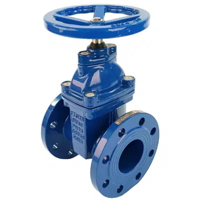 imagem para Gate Valve Ductile Iron WRAS PN16 - 8", 10", 12"