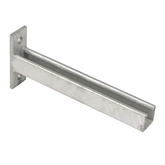 Channel Bracket - Cantilever Arm