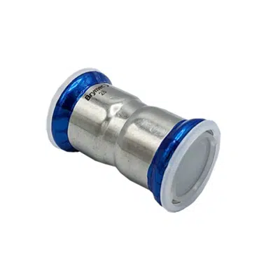 obraz dla Stainless Steel Press Coupling (M-Profile) 15mm - 108mm