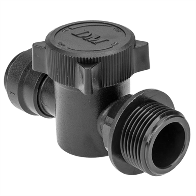 Objetos Bim Download gratuito Polybutylene PushFit Washing Machine