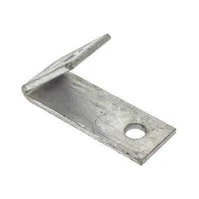 Image for Channel Bracket - Acute Angle 45° Bracket