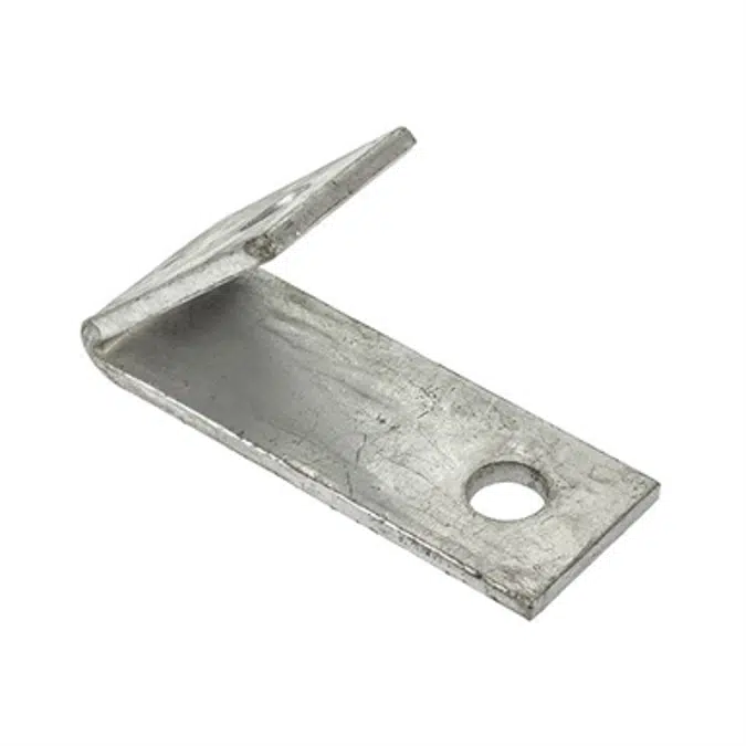 Channel Bracket - Acute Angle 45° Bracket