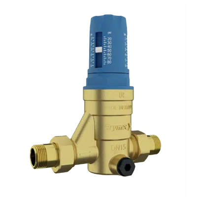 Immagine per MxM Union Brymec DZR Brass Pressure Reducing Valve