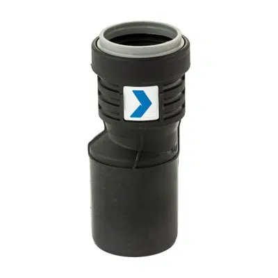 Image for VOX Acoustic dB12 Waste Drainage - Eccentric Reducer