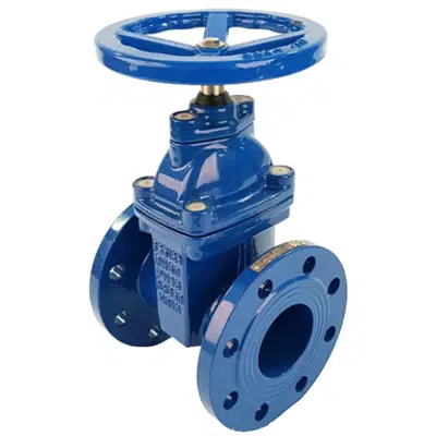 Image for Gate Valve Ductile Iron WRAS PN16 - 3", 4", 5", 6"