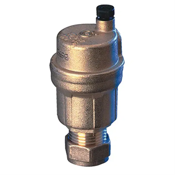 Automatic Air Vent (6 Bar) - 15mm Compression 36250