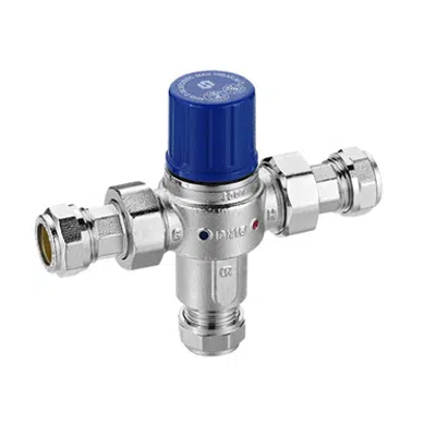 Image for Thermostatic Mixing Valves TMV3 (WRAS)