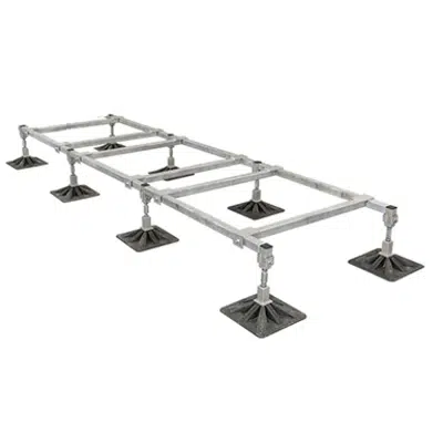 Image for Duraframe Strongpod Triple Module DF2003