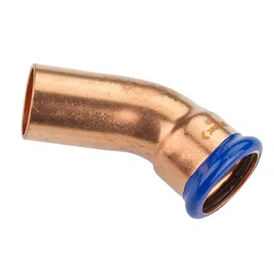 kép a termékről - Copper-Press 45° M/F Bend (M-Profile) 15mm - 108mm