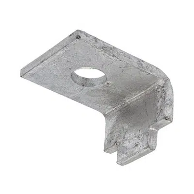 Image for Channel Bracket - Top Beam Clamp
