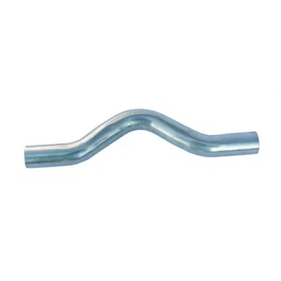 Image for Stainless Steel Press Full Crossover (M-Profile) 15mm - 28mm