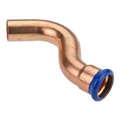 Immagine per Copper-Press Partial Crossover (M-Profile) - 15mm - 22mm