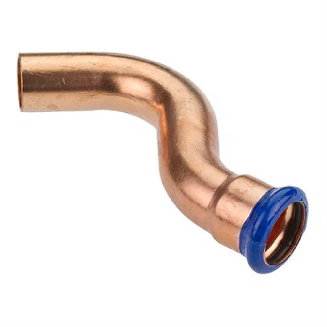 Copper-Press Partial Crossover (M-Profile) - 15mm - 22mm