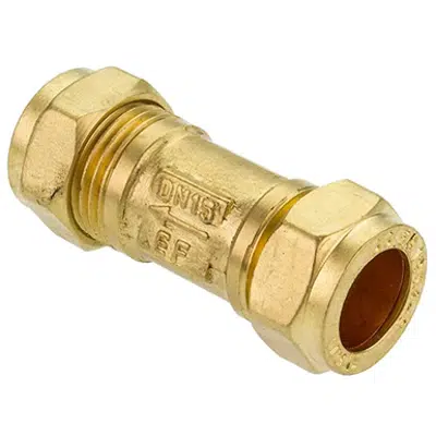 Brass Single Check Valve 30780, 30781 이미지