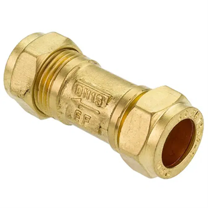 Brass Single Check Valve 30780, 30781