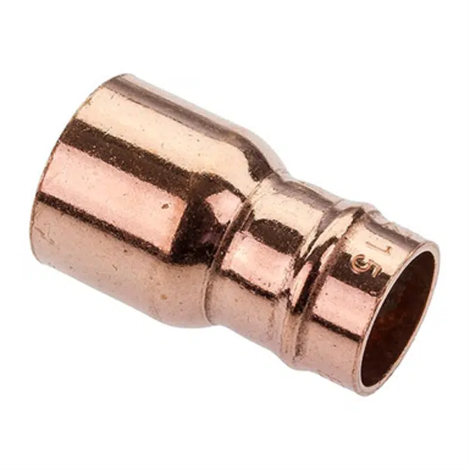Solder Ring Fitting Reducer - 15mm - 54mm