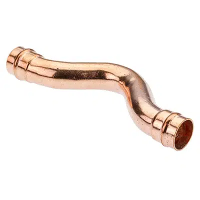 изображение для Solder Ring Fitting Cross Over- 15mm - 22mm