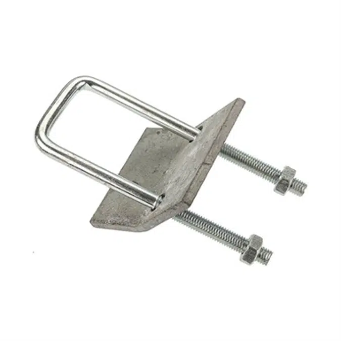 Channel Bracket - Shallow and Deep Channel  U Bolt Beam Clamp