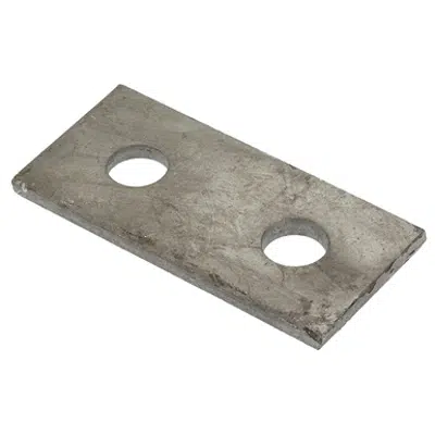 Image for Channel Bracket - Splice Plate Hole