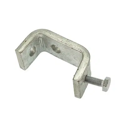 Зображення для Channel Bracket - (41 x 41mm) C Beam Clamp BC005