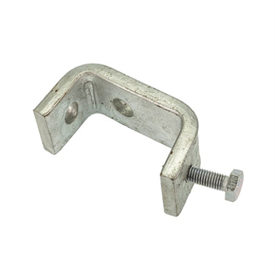 Image for Channel Bracket - (41 x 41mm) C Beam Clamp BC005