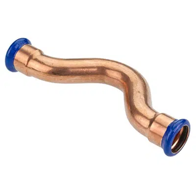 Image for Copper-Press Full Crossover (M-Profile) - 15mm - 22mm