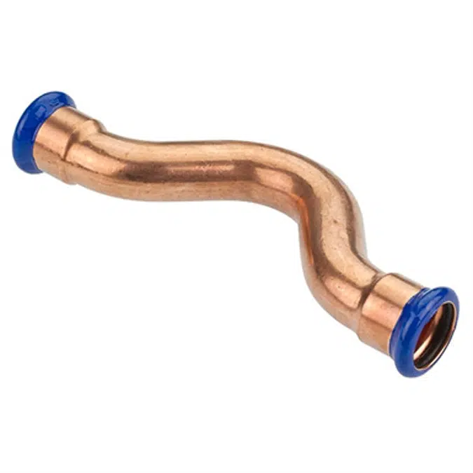 Copper-Press Full Crossover (M-Profile) - 15mm - 22mm