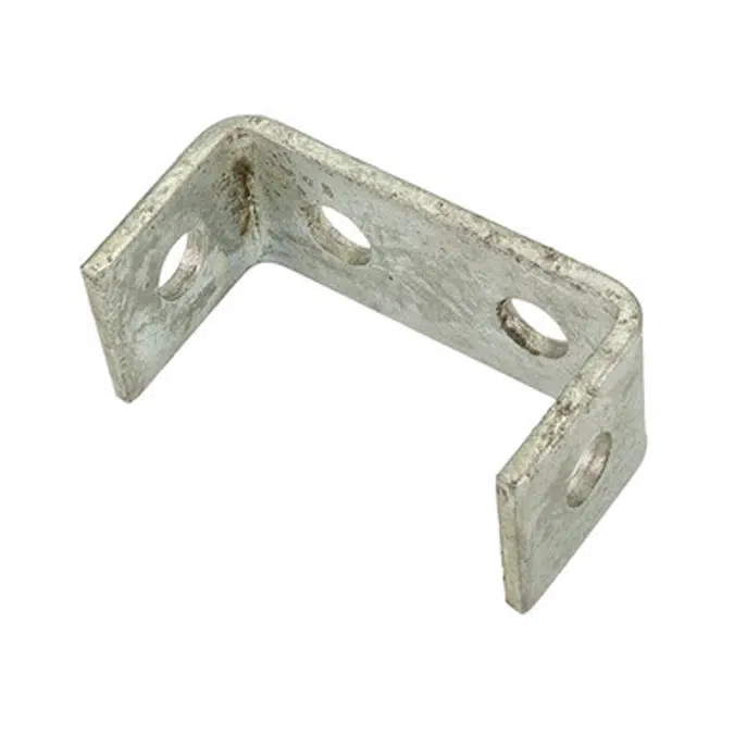 Channel Bracket - Joining U Bracket (96mm)