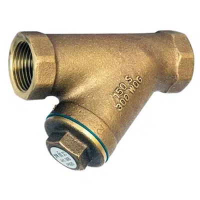 bild för Y Pattern Strainers - FxF 36239, 36240, 36241