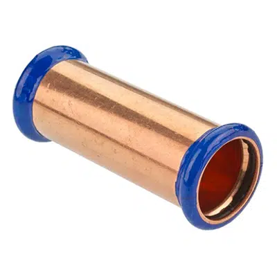 kuva kohteelle Copper-Press Slip Coupling (M-Profile) 15mm - 76mm