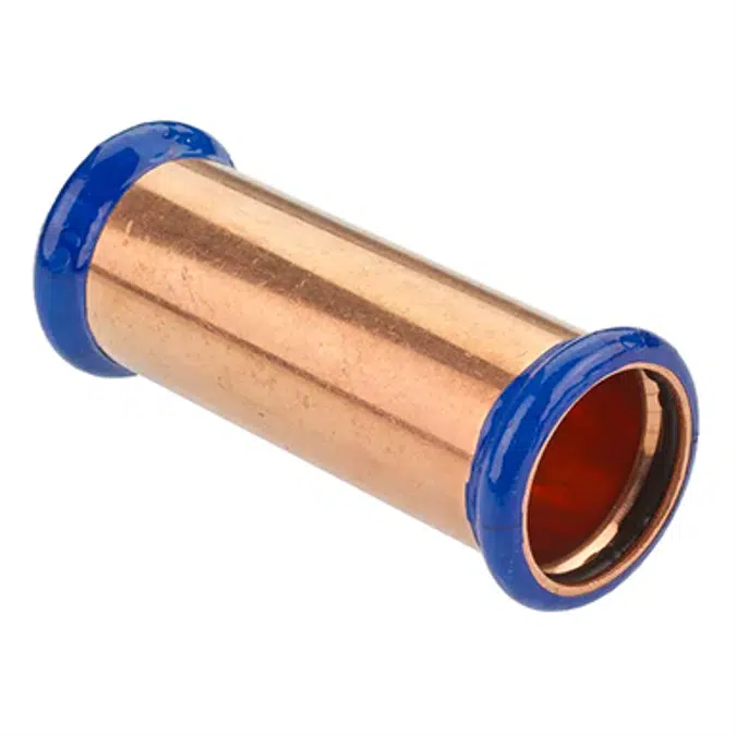 Copper-Press Slip Coupling (M-Profile) 15mm - 76mm