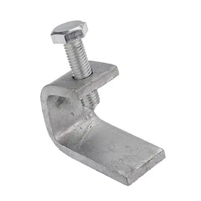 afbeelding voor Channel Bracket - C Beam Clamp BC006