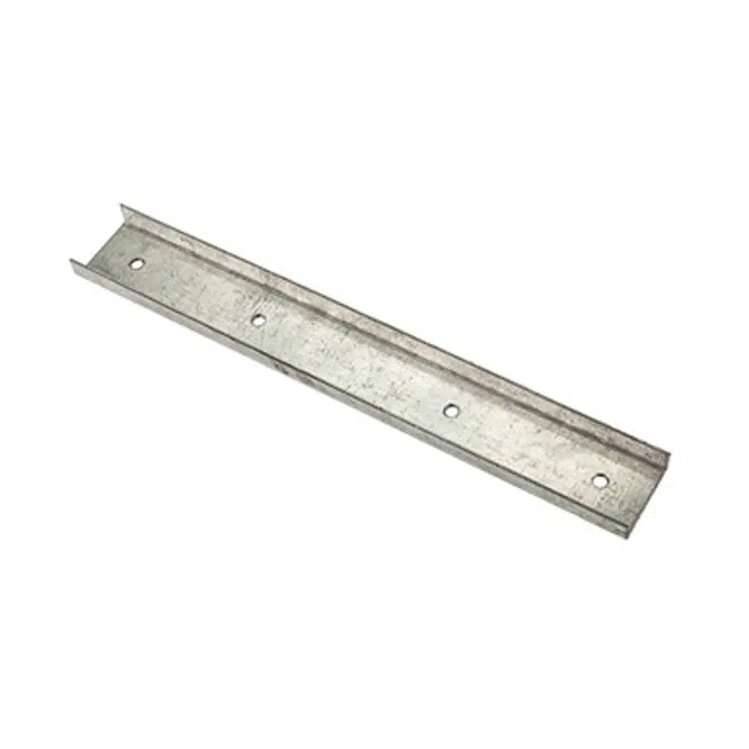 Channel Bracket - Shallow Internal Joining Channel (250mm)