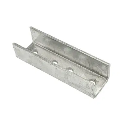 Image pour Channel Bracket - Deep External Joining Channel (180mm)