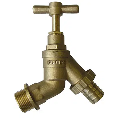 Image for 1/2" Hose Union Bib Tap 30736 