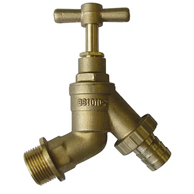 1/2" Hose Union Bib Tap 30736 