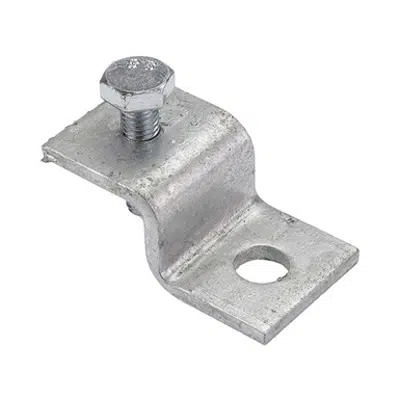 Image for Channel Bracket - Z Beam Clamp BC004